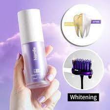 HiSmile V34™ – No More Yellow Stains, Just Bright Smiles